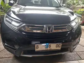 CRV Prestoge 2018 desember