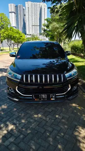 Innova Q 2.4 AT 2016 modif venturer