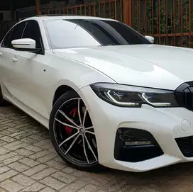 Bismillah Dijual BMW G20 330i 2022 Perfect Condition