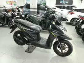 JUAL MURAH BEAT STREET NEW KM LOW