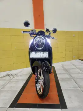 Scoopy stylish 2016