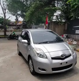 Yaris J A/T 2009