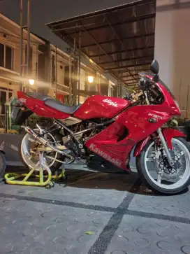 Kawasaki Ninja RR Old 2010