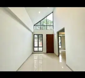 Promo Dijual Rumah 2 lantai dekat bandara Kualanamu Medan