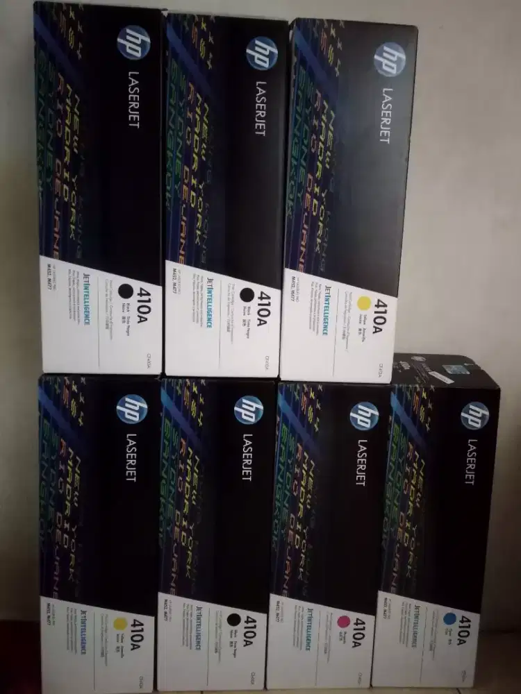 Toner LaserJet hp 416a