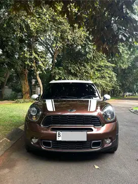 2014 Mini Cooper S Countryman F60