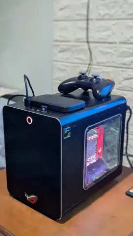 PC Mini ITX Core i5 Ram 8GB SSD120GB VGA GTX 1060