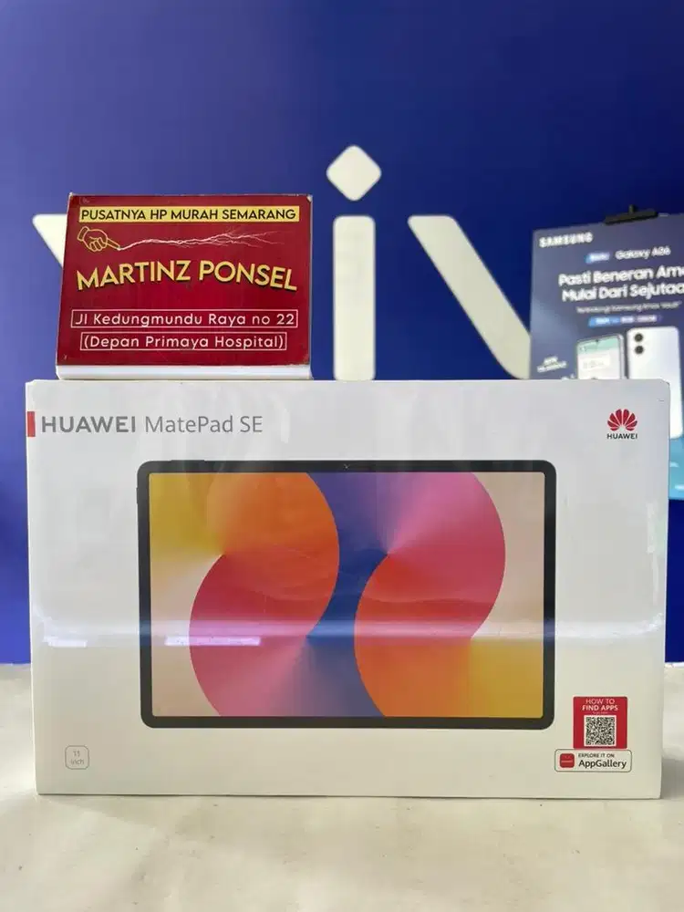 HUAWEI MATEPAD SE 4/128 GB NEW