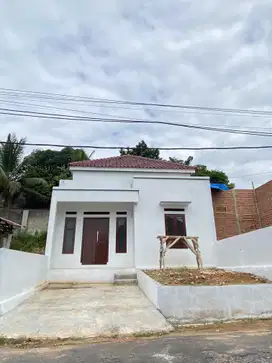 DIJUAL RUMAH SIAP HUNI MURAH DI ANTASARI