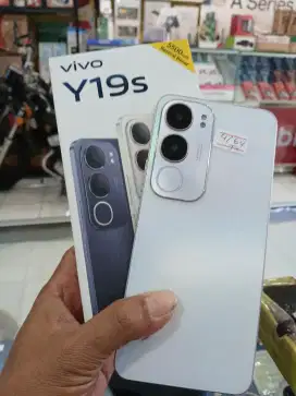 scond murah vivo y19s ram6 64gb fullset
