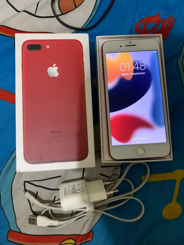 Iphone 7 Plus 128gb