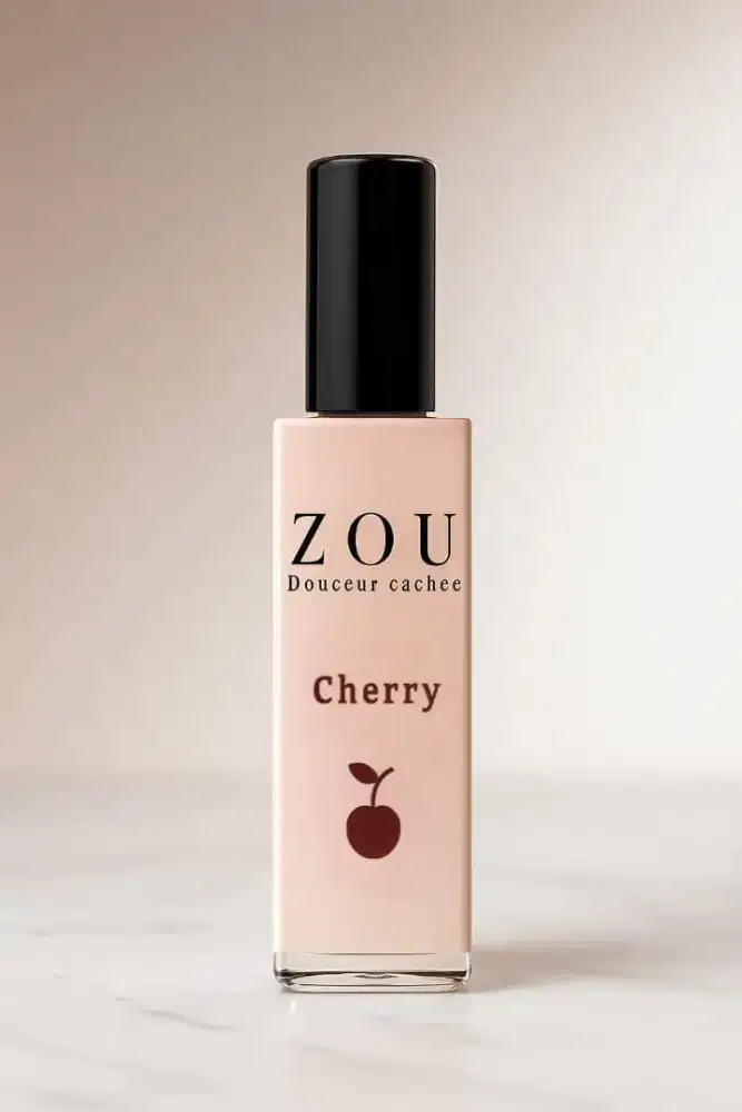 Parfum zou cherry, sakura, peach