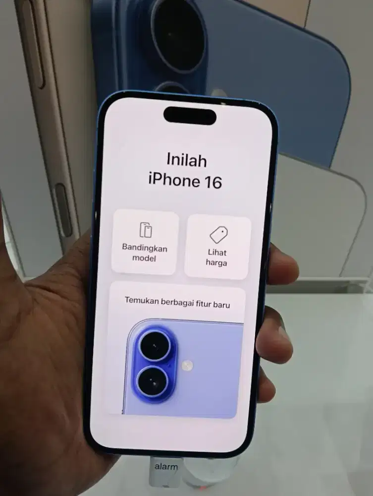 Kredit Iphone 16 Promo Cicilan 0%