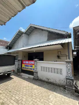 DIJUAL CEPAT TANPA PERANTARA, COCOK UNTUK HUNIAN DAN KOS