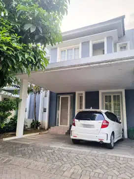 Disewakan Rumah Full Furnish Di Perum Green Orchid Lowokwaru Suhat Mal