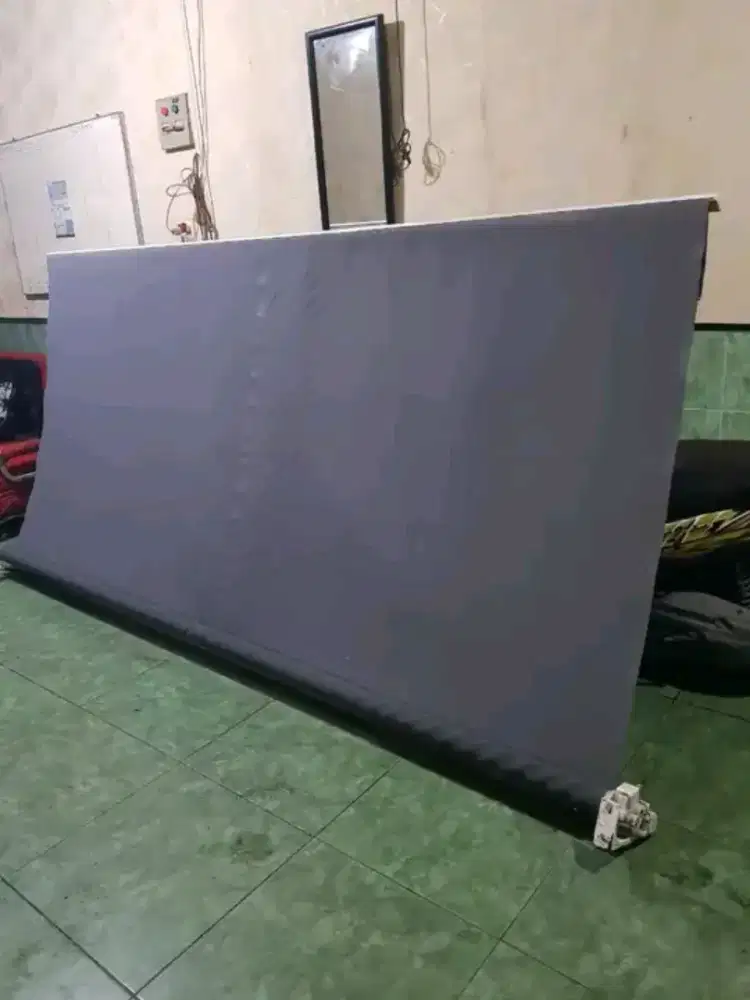 Awning/kanopi manual besar