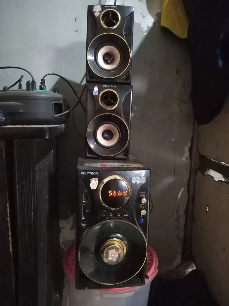 Pma 9310 polytron