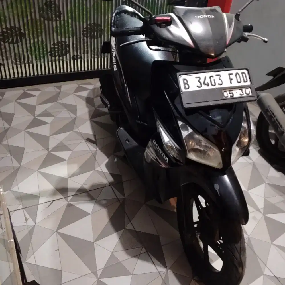 Vario th 2013 pajak panjang