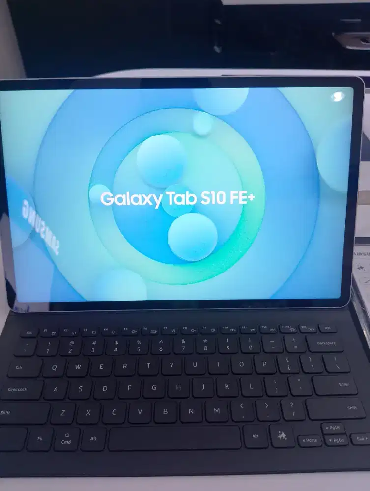 Samsung Galaxy Tab S10 FE+