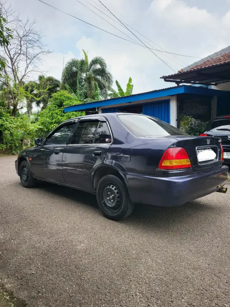 Honda city z vtech