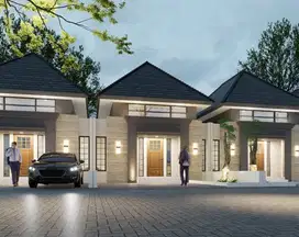 Hunian Eksklusif Dekat Universitas Negeri Gunung Pati Semarang