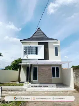Rumah 2 Lantai Murah di Kota Cirebon