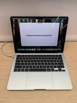 Cicilan 0% Macbook air M4 256GB bebas 2 kali angsuran
