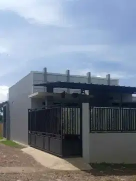 Jual Rumah Baru