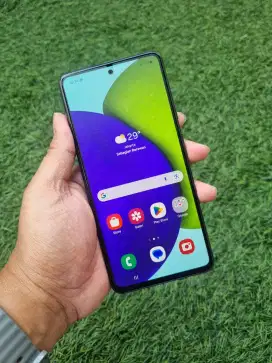 Samsung A52 8/256 mulus normal ori