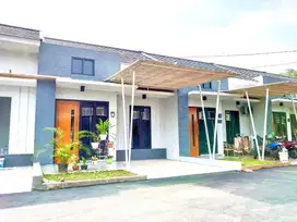 1 Juta ALL IN, FREE SEMUA BIAYA, Rumah Siap Hunj