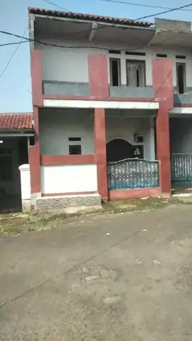Jual rumah murah LT 90m², shm,  akses masuk mbl