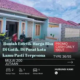 Rumah Cash Super Murah Di Bogor Kota Akses Mobil