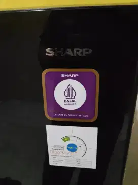 Jual kulkas merk sharp 1 pintu