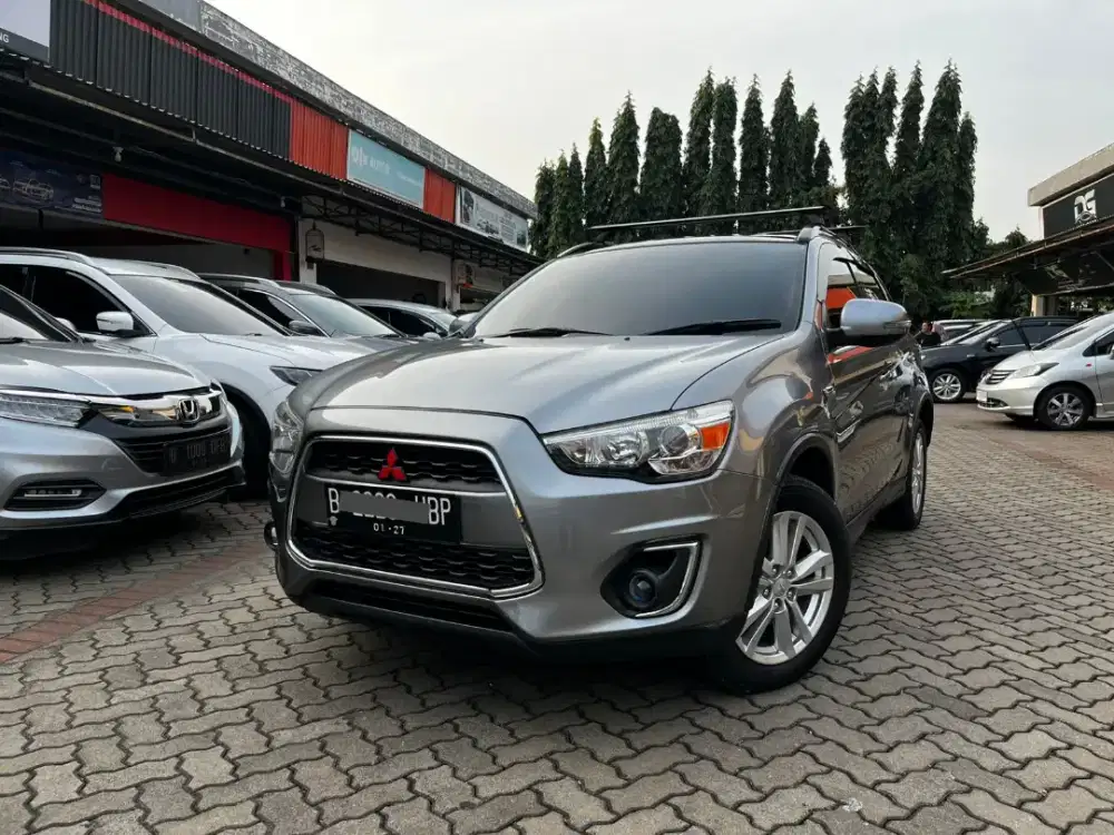 Mitsubishi Outlander Sport 2016 Bensin