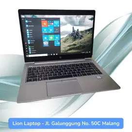 Core i5 Gen 8 RAM 8GB SSD 256GB HP Elitebook 840 G5 [17/09]