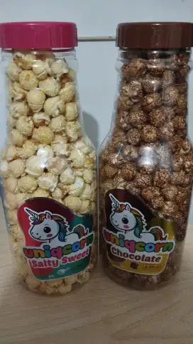 Pop corn botol 260gr