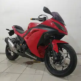 KAWASAKI NINJA 250 FI TAHUN 2017 GRATIS KIRIM SEJABODETABEK, BERGARANS