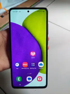 Samsung a52 ram 8/256gb