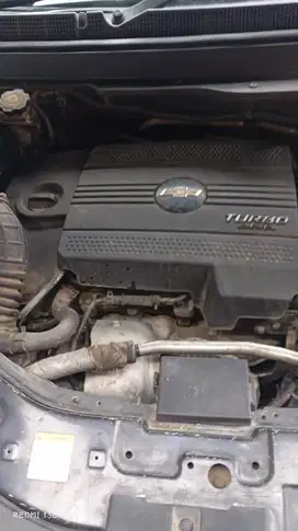 Chevrolet Captiva 2013 Diesel