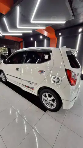 Toyota Agya 2024 Bensin