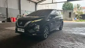 All New Nissan Livina VE AT 2019 HITAM PRIBADI RECORD BKN XPANDER
