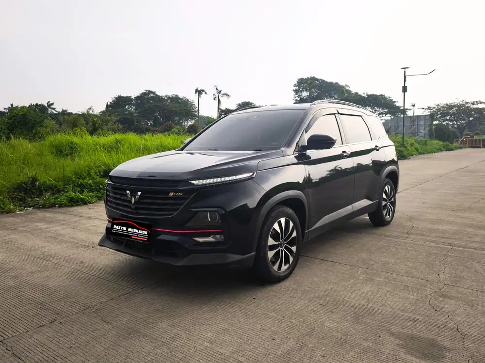 Wuling Almaz RS 2022 Bensin