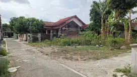 Tanah Murah di Tohudan Colomadu dekat Adi sucipto Hook