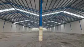 Gudang Baru di Krian, Sidoarjo Ada Loading Dock Dekat Tol