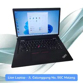 Core i5 GEN 11 Slim Mulus RAM 8 SSD 256 Lenovo Thinkpad L13 [17/09]