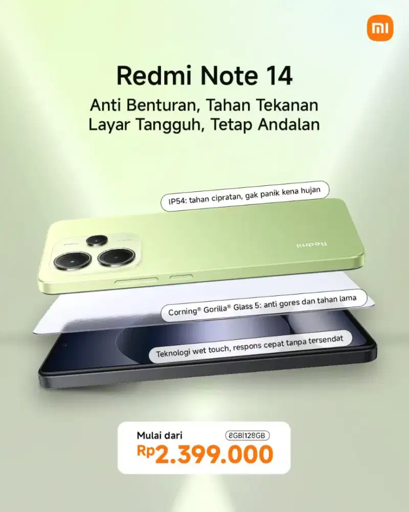 Redmi Note 14 8/128 | 8/256