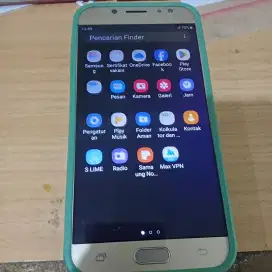 Handphone Samsung galaxy j7 pro