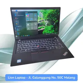 Thinkpad X1 Carbon Slim Core i5 8/256 [17/09]