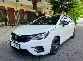 HONDA CITY 1.5 RS HB 2021 AT