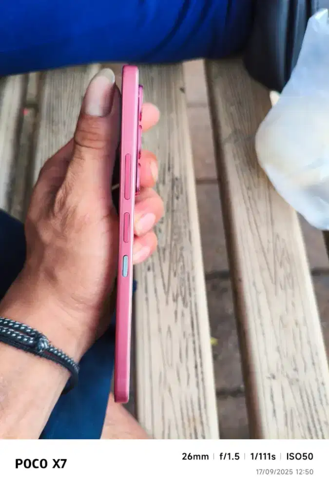 Infinix hot 60 pro 8/128 nominus fullset pemakaian sbulan